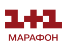 Логотип канала 1+1 Марафон
