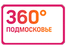 Логотип канала 360°