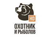 Логотип канала Охотник и Рыболов HD