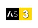 Логотип канала Arena Sport 3 [HR]