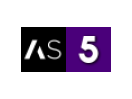 Логотип канала Arena Sport 5 [HR]