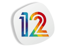 Логотип канала Keshet 12 [IL]