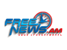 Логотип канала Free News [AM]