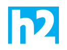 Логотип канала H2 [AM]