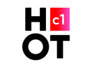 Логотип канала HOT Cinema 1 [IL]