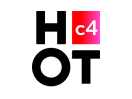 Логотип канала HOT Cinema 4 [IL]