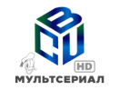 Логотип канала BCU Мультсериал HD