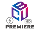 Логотип канала BCU Premiere Ultra 4K