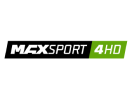 Логотип канала MAX Sport 4 HD