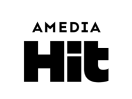Логотип канала Amedia Hit