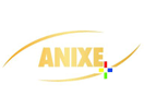 Логотип канала Anixe + [DE]
