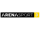 Логотип канала Arena Sport 3 HD [RS]