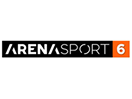 Логотип канала Arena Sport 6 HD [RS]