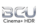 Логотип канала BCU Cinema+ HD
