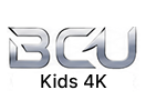 Логотип канала BCU Kids 4K