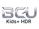 Логотип канала BCU Kids+ HD