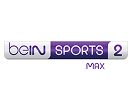Логотип канала beIN Sport 2 Max [TR]