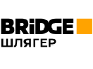 Логотип канала Bridge TV Шлягер