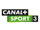 Логотип канала Canal + Sport 3 HD [PL]
