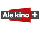 Логотип канала Ale Kino+ HD [PL]