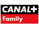 Логотип канала Canal+ Family HD [PL]