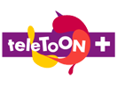 Логотип канала Teletoon+ HD [PL]