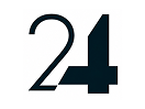 Логотип канала Channel 24 HD [IL]