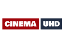 Логотип канала Cinema UHD