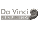 Логотип канала Da Vinci