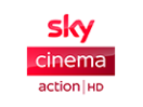Логотип канала Sky Cinema Action HD [DE]
