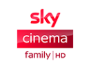Логотип канала Sky Cinema Family [DE]