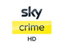 Логотип канала Sky Crime HD [DE]