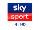 Логотип канала Sky Sport 4 HD [DE]