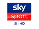 Логотип канала Sky Sport 5 HD [DE]