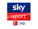 Логотип канала Sky Sport Bundesliga HD [DE]