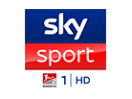 Логотип канала Sky Sport Bundesliga 1 HD [DE]
