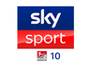 Логотип канала Sky Sport Bundesliga 10 HD [DE]