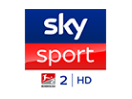 Логотип канала Sky Sport Bundesliga 2 HD [DE]
