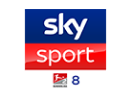 Логотип канала Sky Sport Bundesliga 8 HD [DE]