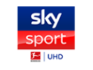 Логотип канала Sky Sport Bundesliga UHD [DE]