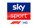 Логотип канала Sky Sport F1 HD [DE]