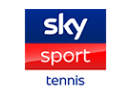 Логотип канала Sky Sport tennis HD [DE]