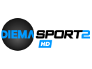 Логотип канала Diema Sport 2 HD [BG]