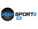 Логотип канала Diema Sport 2 4K [BG]