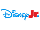 Логотип канала Disney Jr. HD [IL]