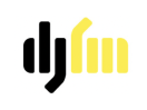 Логотип канала DJFM UKR