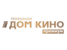 Логотип канала Дом кино Премиум HD