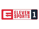 Логотип канала Eleven Sports 1 HD [PL]