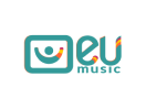 Логотип канала EU Music HD