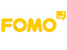 Логотип канала Fomo TV [IL]